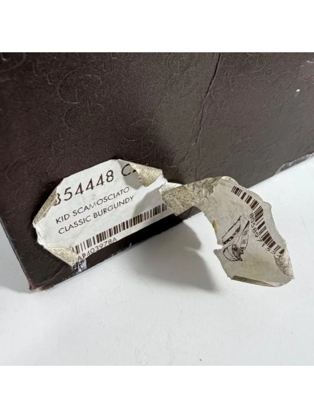 GUCCI Sofia Black Suede Crystal Embellished Heels Ankle Strap Platform Size 37 - Picture 14 of 16